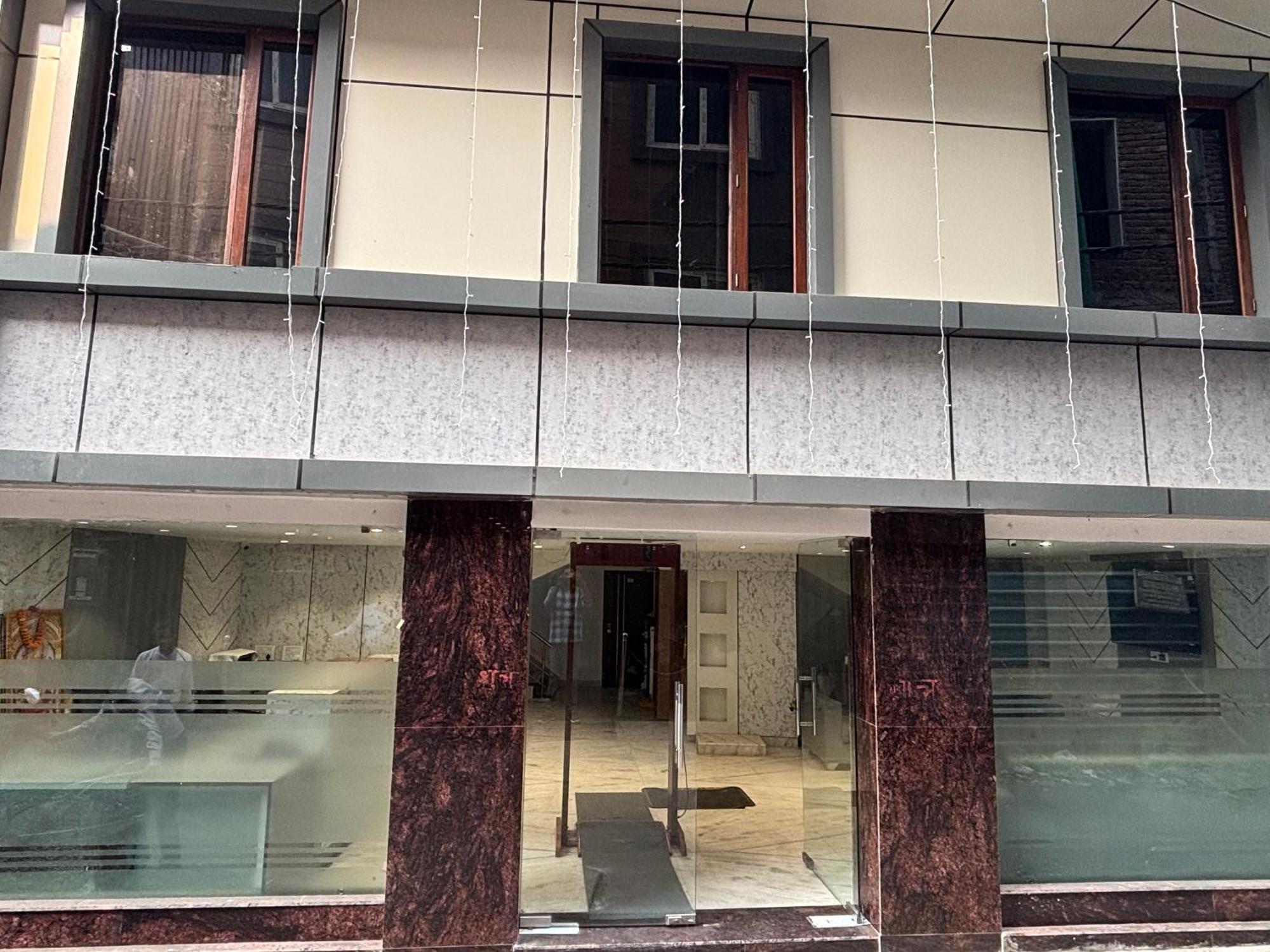 Cg Internationl By Sweet Guest House New Delhi Eksteriør bilde