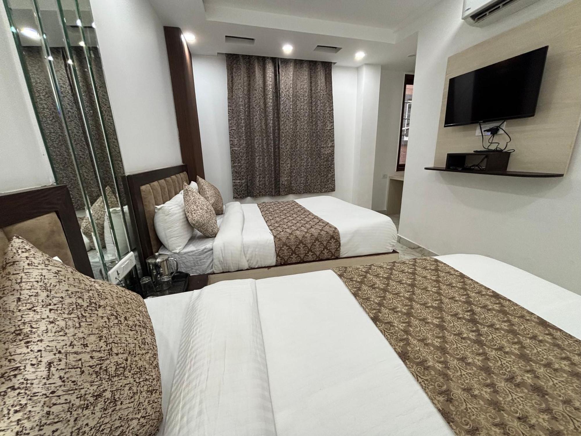 Cg Internationl By Sweet Guest House New Delhi Eksteriør bilde