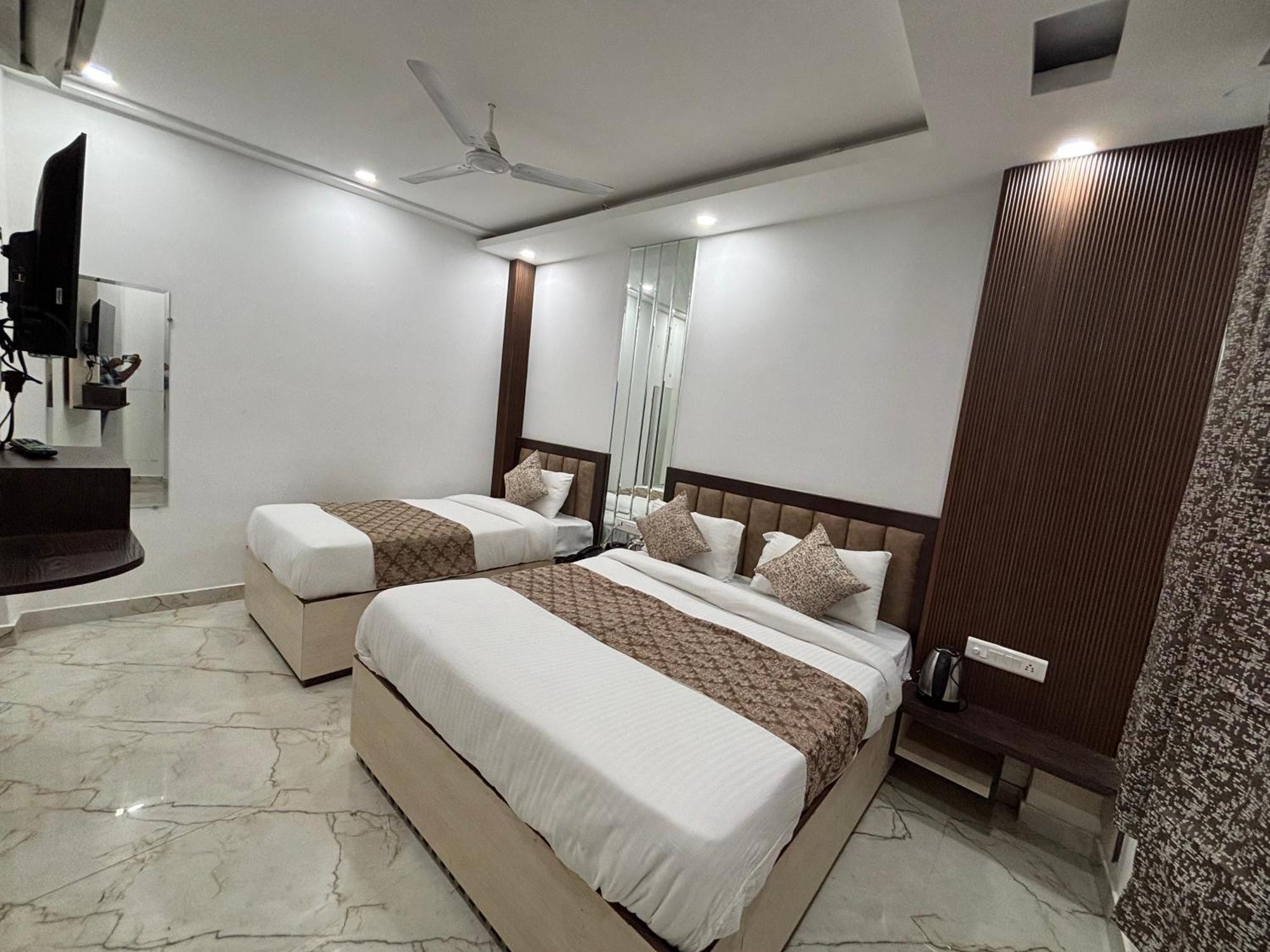 Cg Internationl By Sweet Guest House New Delhi Eksteriør bilde
