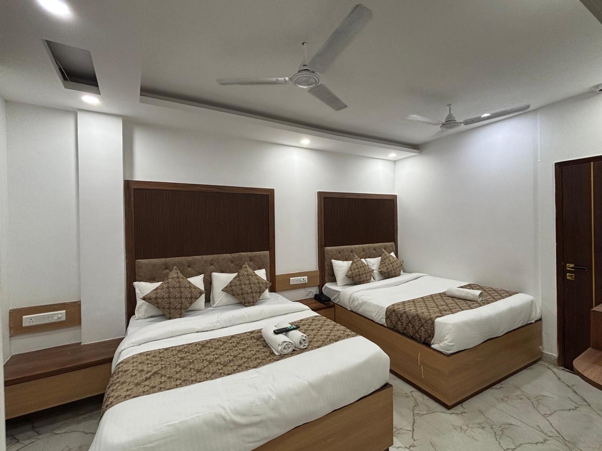 Cg Internationl By Sweet Guest House New Delhi Eksteriør bilde
