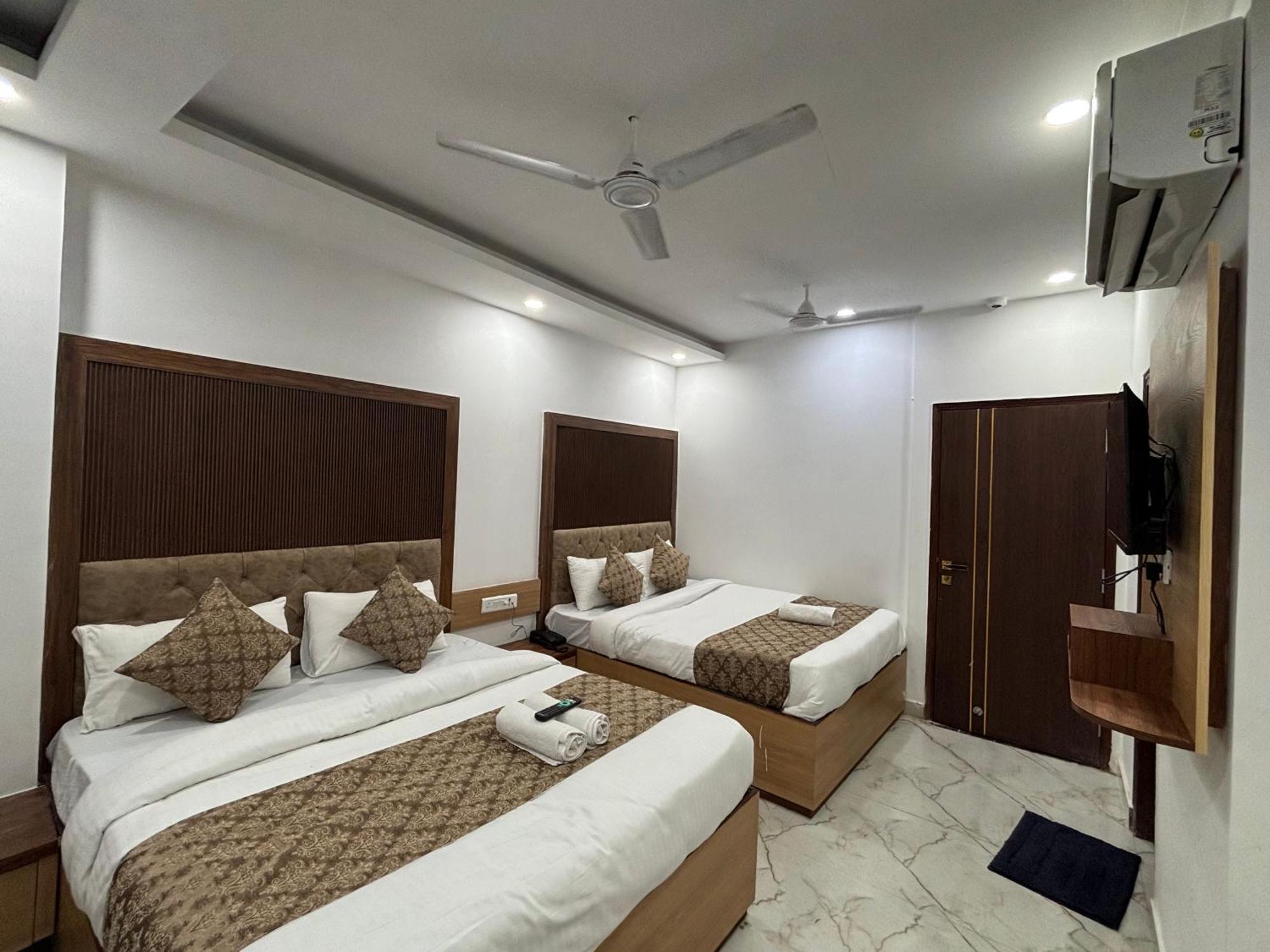 Cg Internationl By Sweet Guest House New Delhi Eksteriør bilde