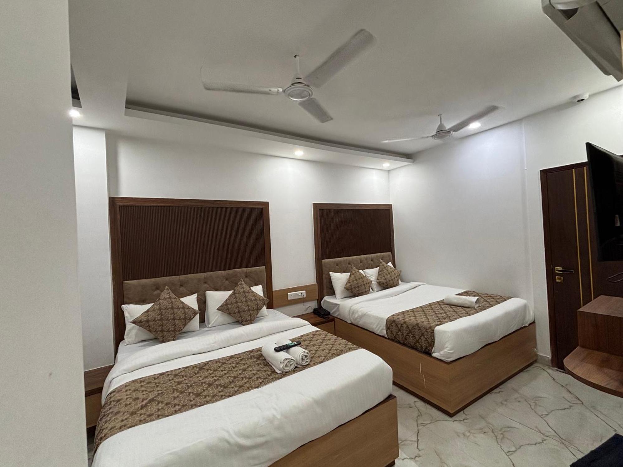 Cg Internationl By Sweet Guest House New Delhi Eksteriør bilde