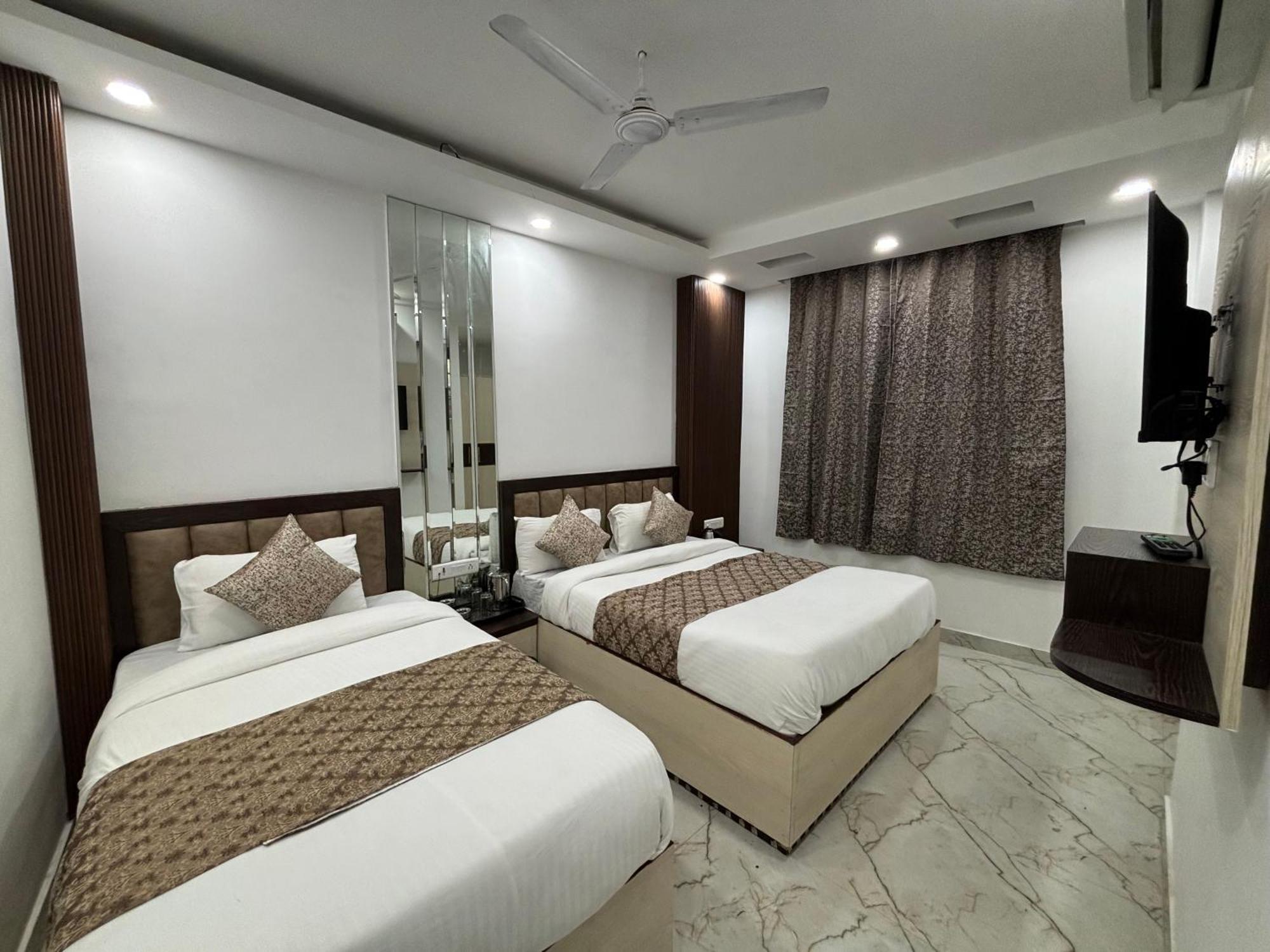 Cg Internationl By Sweet Guest House New Delhi Eksteriør bilde