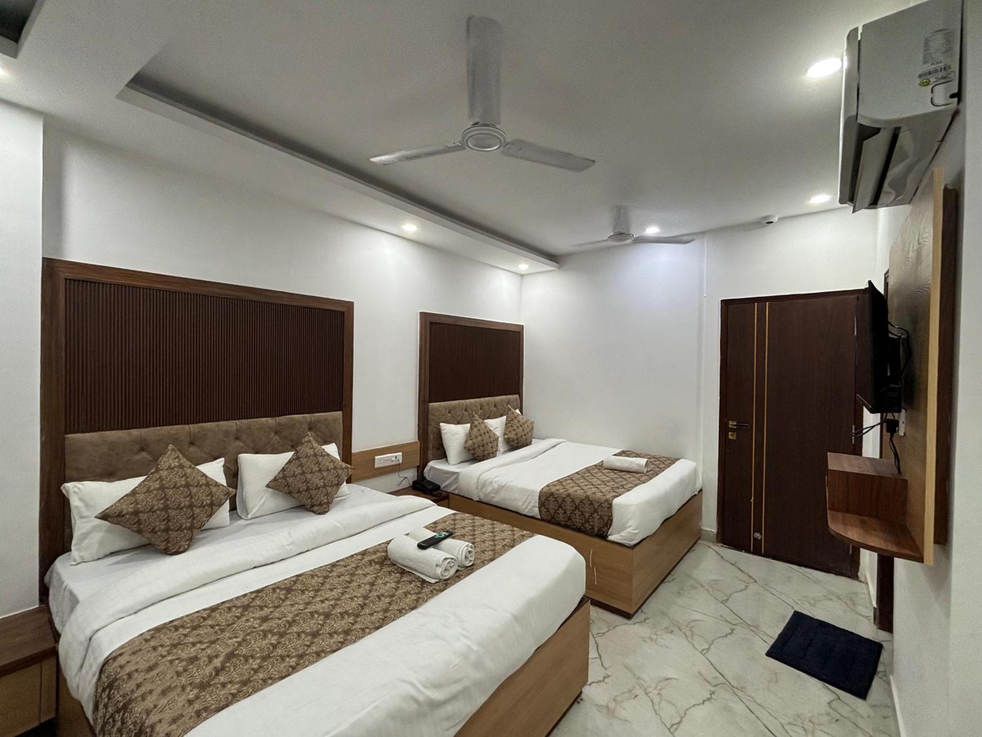 Cg Internationl By Sweet Guest House New Delhi Eksteriør bilde