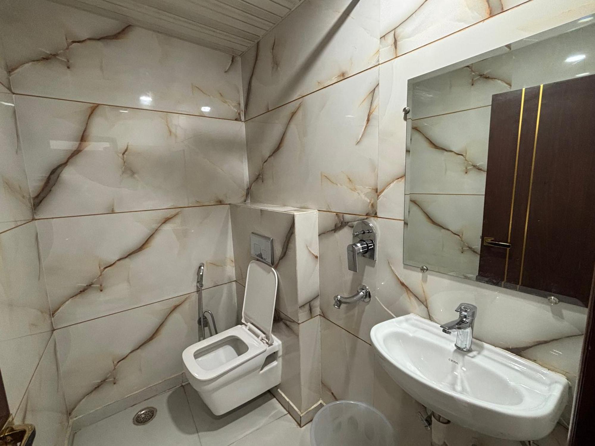 Cg Internationl By Sweet Guest House New Delhi Eksteriør bilde