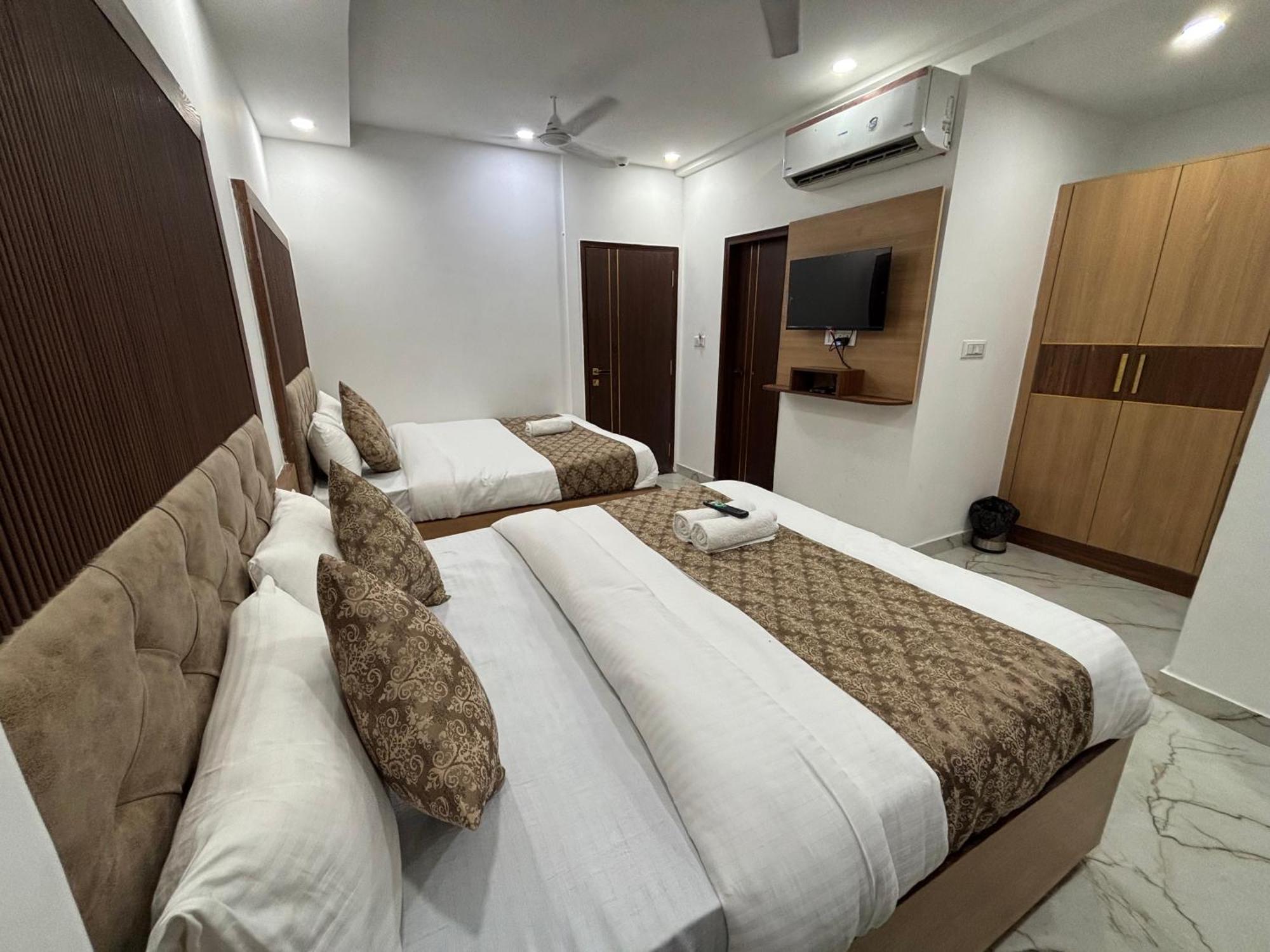 Cg Internationl By Sweet Guest House New Delhi Eksteriør bilde