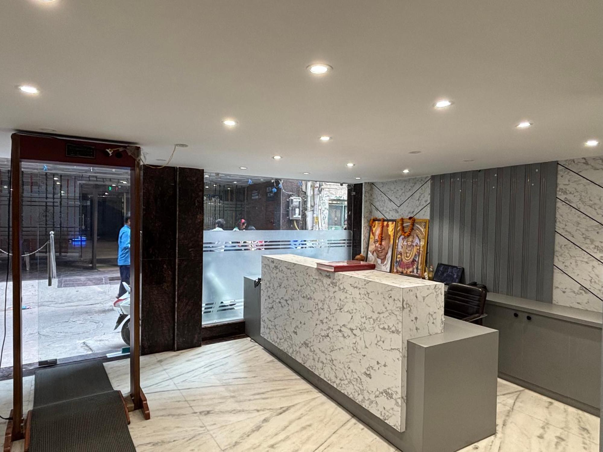 Cg Internationl By Sweet Guest House New Delhi Eksteriør bilde