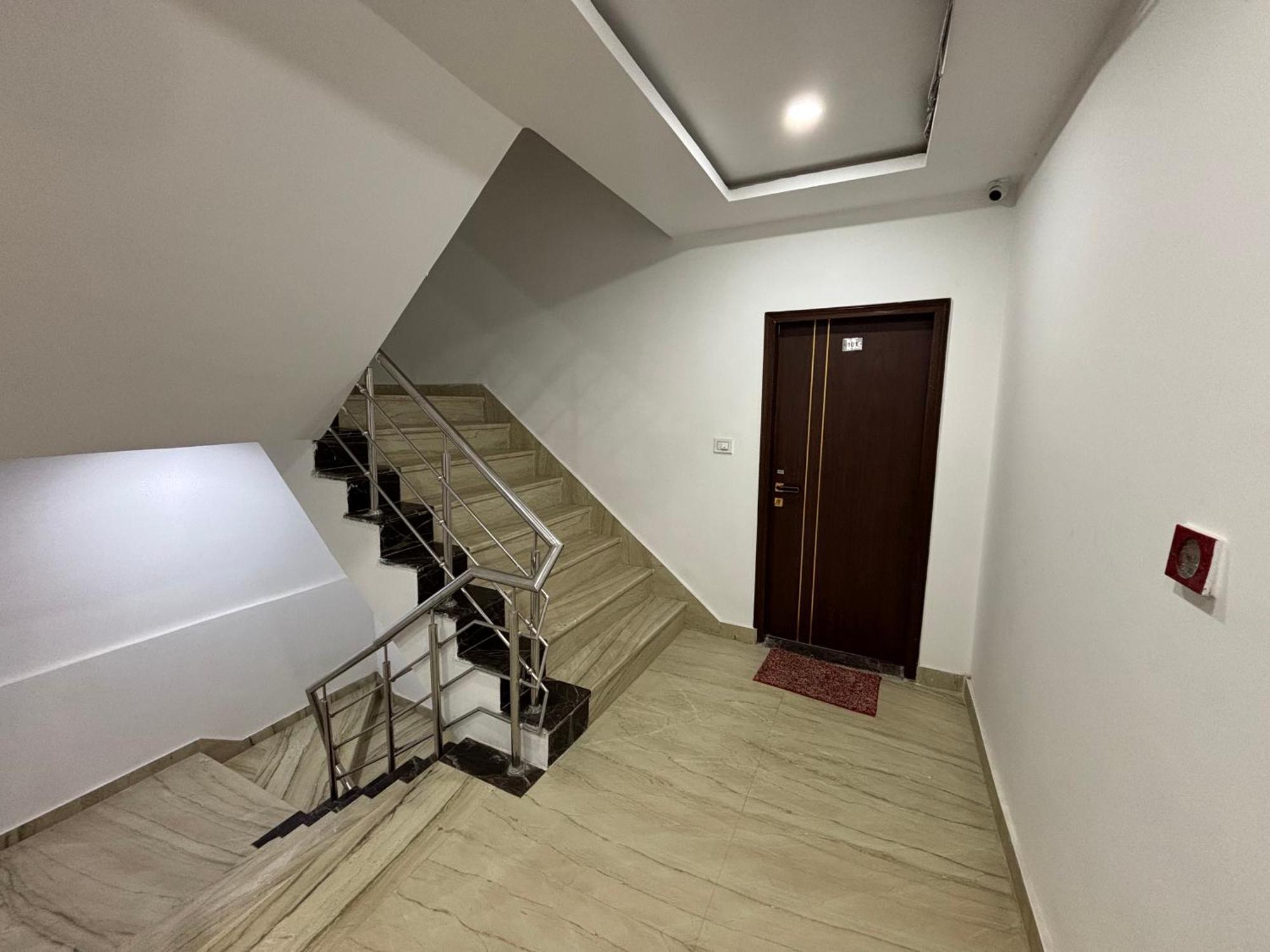 Cg Internationl By Sweet Guest House New Delhi Eksteriør bilde