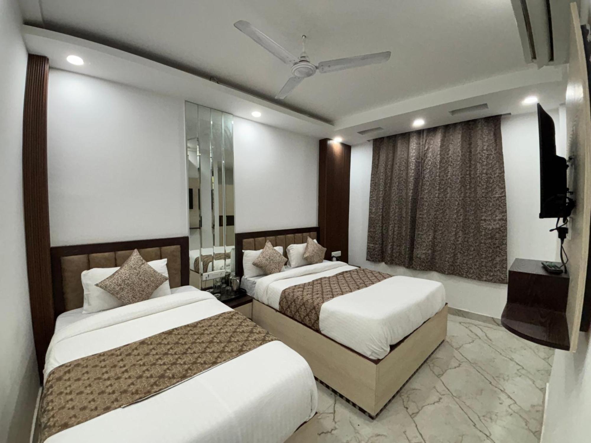 Cg Internationl By Sweet Guest House New Delhi Eksteriør bilde