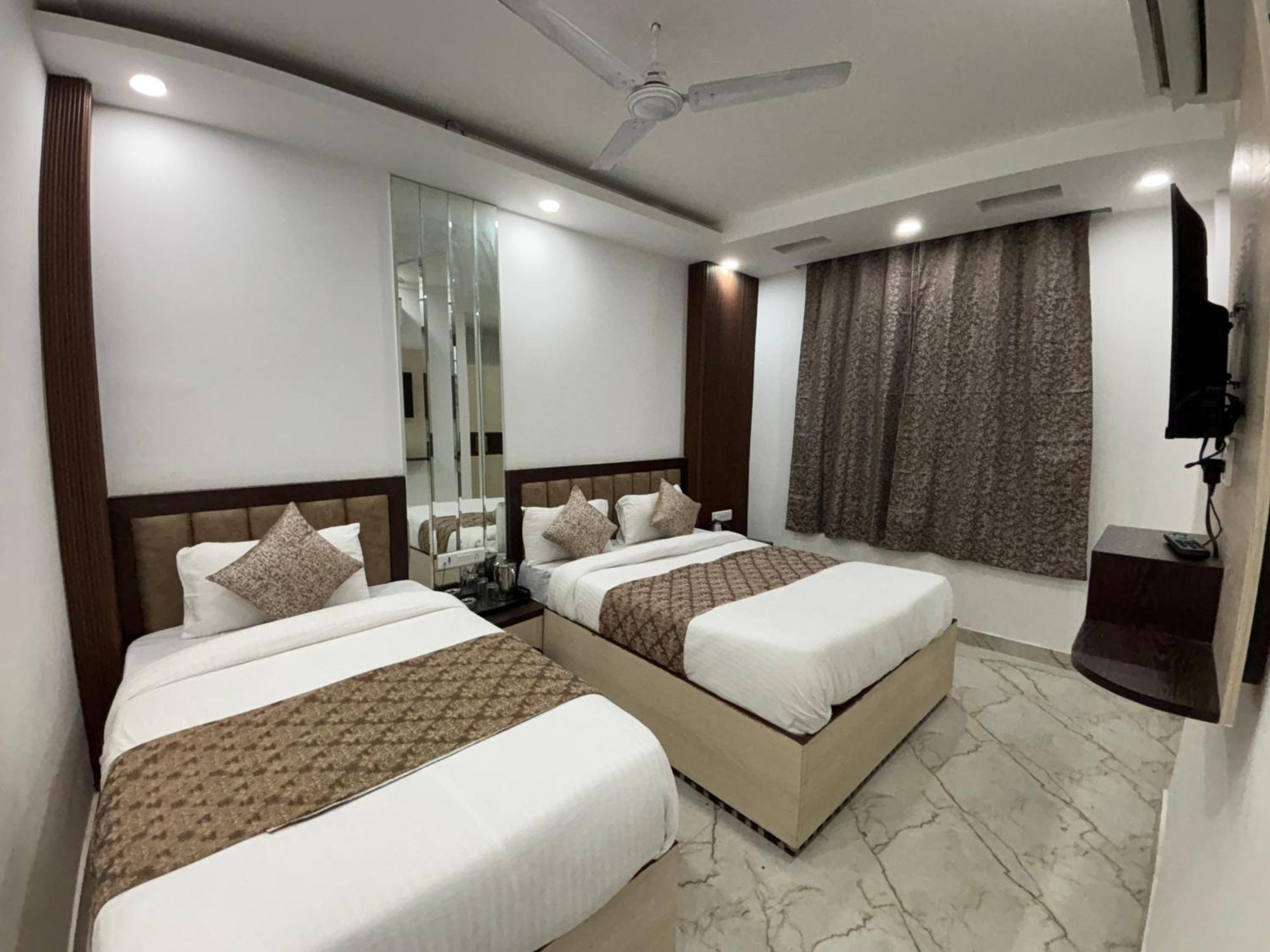 Cg Internationl By Sweet Guest House New Delhi Eksteriør bilde